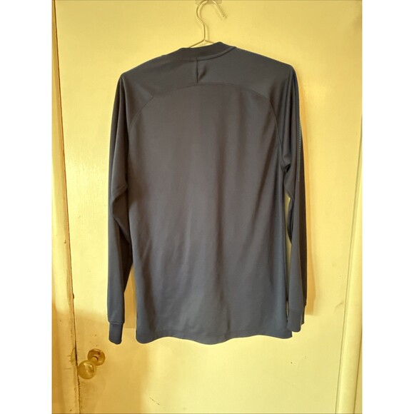 Nike Tottenham Hotspur Soccer Full Zip Training Track Jacket Dri-Fit | Small - Picture 6 of 12